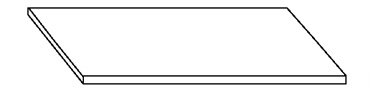 Aluminum Strip for primary bonding.