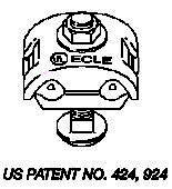 Round–Round US PATENT NO. 424,924.