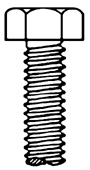 Hex Head Bolt