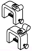 1 inch Standing Seam Fastener