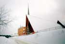 Church, Mattawa, Ontario