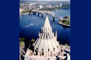 Parliamentary Library, Ottawa.