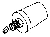 AG6503 Intermatic brand, three phase, hard wired surge arrestor.