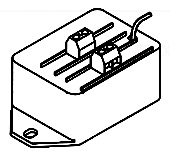 Ditek brand screw terminal protection for data, voice and loop circuits